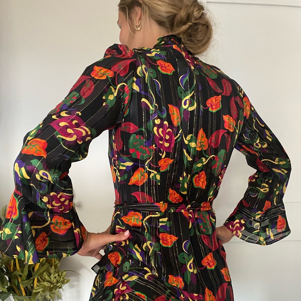 NWT SALONI dress size 6